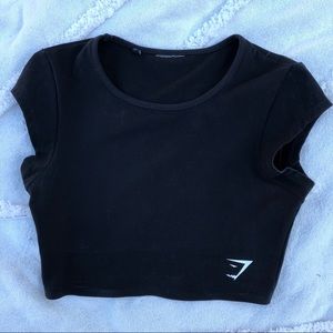 Dreamy Cap Sleeve Crop Top